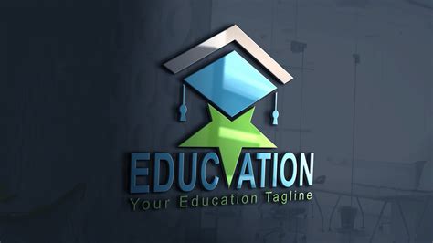 Educational Logo Ideas