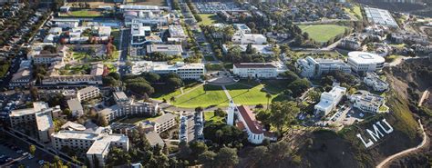 Facts, Figures and Rankings - Loyola Marymount University