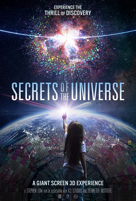 Secrets of the Universe (2019)