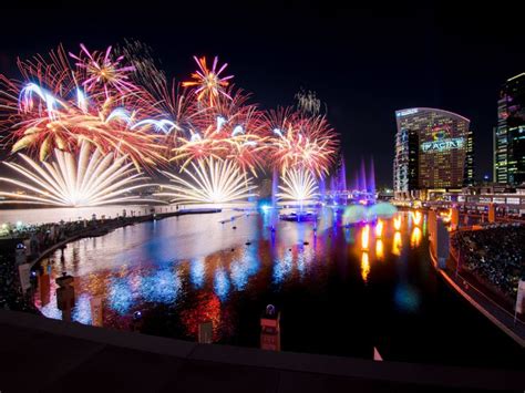 Fireworks in Dubai this weekend: Where to watch from Friday