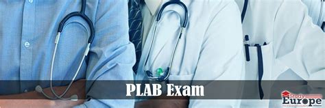 PLAB / Professional and Linguistic Assessments Board