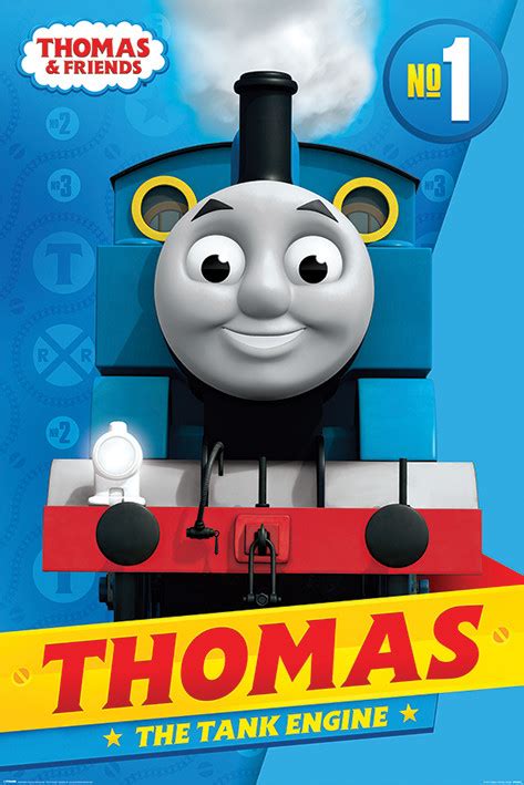 Thomas And Friends Poster | ubicaciondepersonas.cdmx.gob.mx