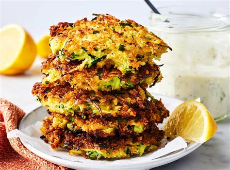 Zucchini Fritters Recipe - Love and Lemons