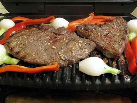 George Foreman Grill Recipes Vegetables | Dandk Organizer