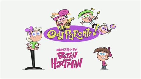 The Fairly OddParents! Theme Song (Season 10 Version) | Fairly Odd ...