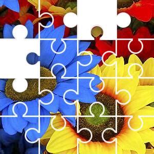 Flower Power Jigsaw Puzzle - JigZone.com