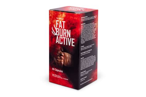 Fat burn Active Review- Is this the best weight loss supplement in 2022 ...