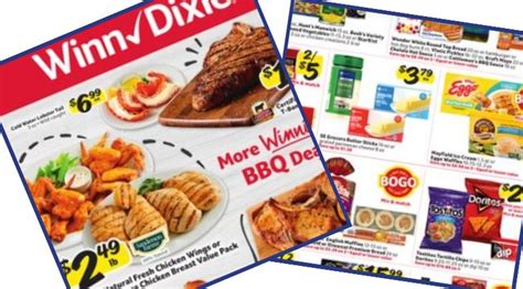 Winn-Dixie Weekly Ad: 8/9-8/15 :: Southern Savers