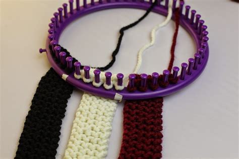 This Moment is Good...: LOOM KNITTING VIDEOS... Loom Knitting For ...