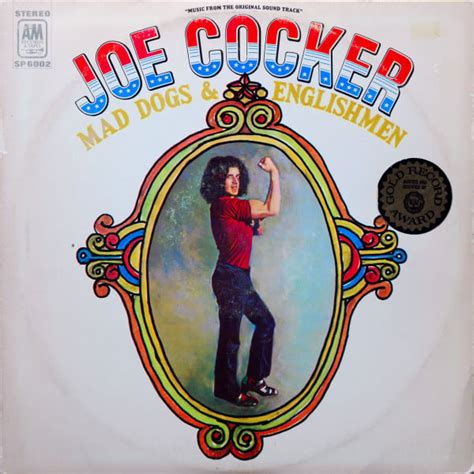 Joe Cocker – Mad Dogs & Englishmen – 2 x Vinyl (Pitman Pressing, LP ...