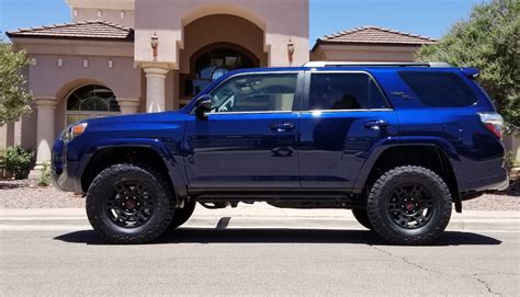 2020 TRD Pro 3" lift suggestions? | Toyota 4Runner Forum [4Runners.com]