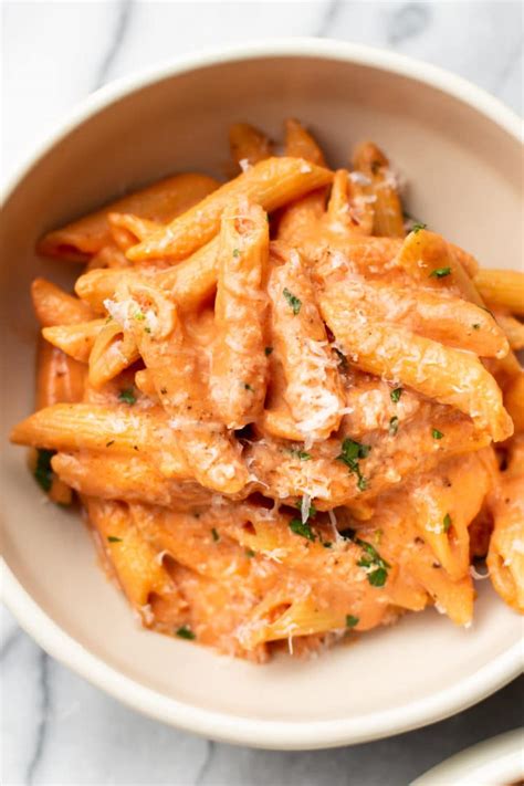 Creamy Pasta Sauce Recipe With Sour Cream | Deporecipe.co