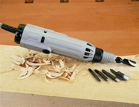 5 Best Electric Wood Carving Tools in 2022