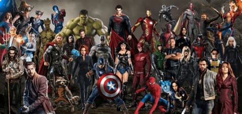 Top 10 Best Superhero Movies You Must Watch - Screendollars