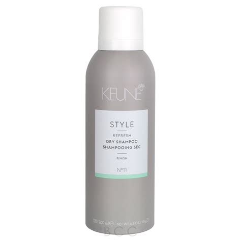 Keune STYLE Dry Shampoo | Beauty Care Choices