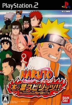 Naruto: Uzumaki Chronicles 2 - PCSX2 Wiki