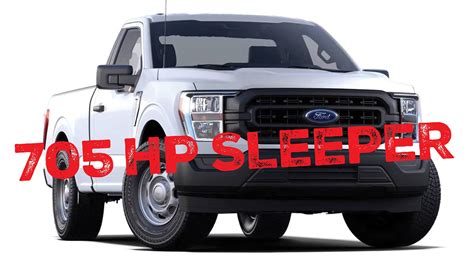 Ford F150 Sleeper 2024 - Korie Winifred