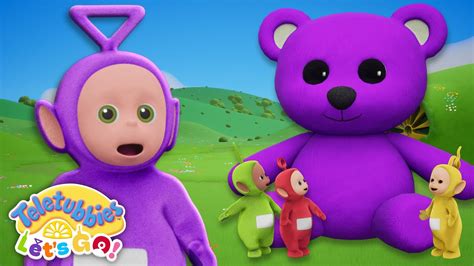 Teletubbies Let’s Go | BIG HUGS | Brand New Complete Episodes - YouTube