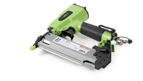 Tool Review: Grex H850LX Brad Nailer - FineWoodworking