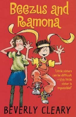 Beezus and Ramona (Ramona, #1) by Beverly Cleary | Goodreads