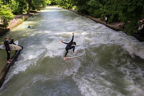 The best river surfing waves in the world | Epic Surf Australia