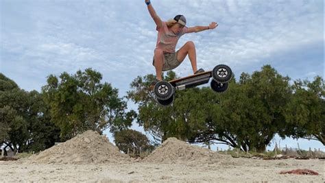 How To Ride Your Off-road Electric Skateboard Like A Pro