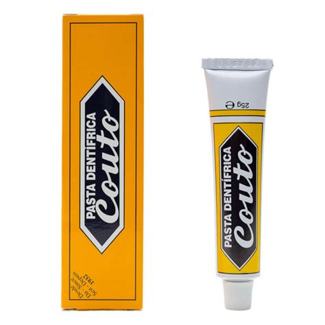 Couto Toothpaste | Portugalia Marketplace