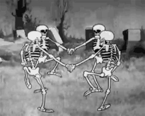 Spooky Scary Skeletons: Image Gallery | Know Your Meme