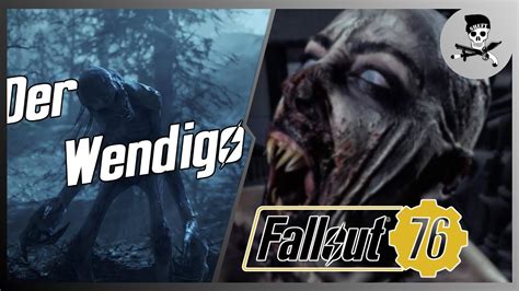 Fallout 76: Das WENDIGO-Monster / Was ist der Wendigo? / Fallout 76 ...