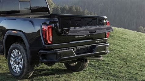 2023 GMC Sierra Heavy Duty Truck | SLE & SLT, Denali, & AT4