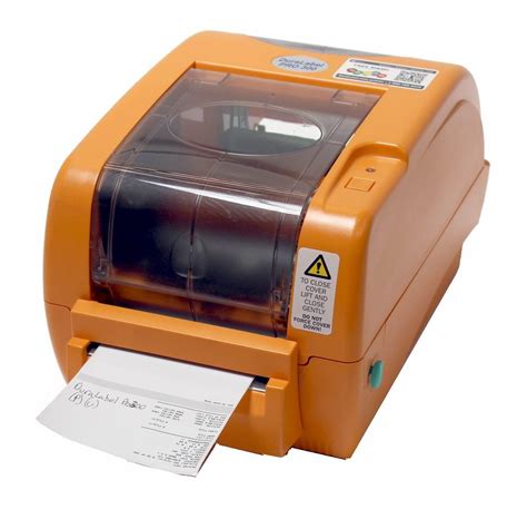 DuraLabel Pro 300 DPL300 Thermal Barcode Label Printer Parallel USB ...