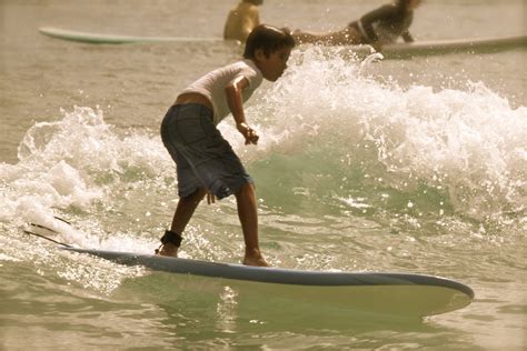 FAITH SURF SCHOOL. Tony Moniz and the Moniz Family!: Surfing Waikiki is ...