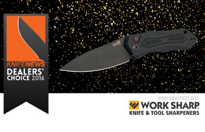 Kershaw Launch 6 Voted Best New Automatic Knife 2016