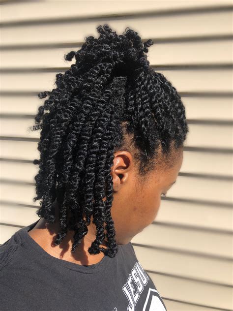 Fresh Types Of Natural Hair Twist For New Style - The Ultimate Guide to ...