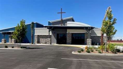 New Church Building - Rock Harbor Church