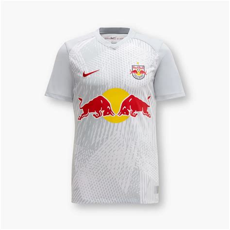 Red Bull Salzburg 2023-24 Home Kit