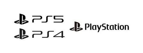 Ps5 Logo Vector Art, Icons, and Graphics for Free Download