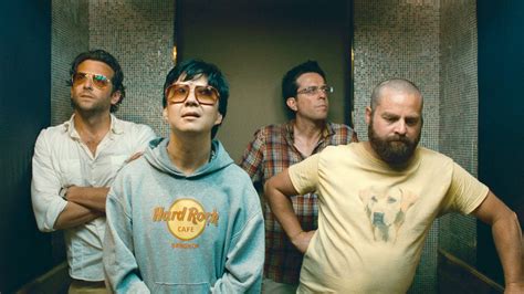 The Cast Of The Hangover Film Series: A Comedic Journey.