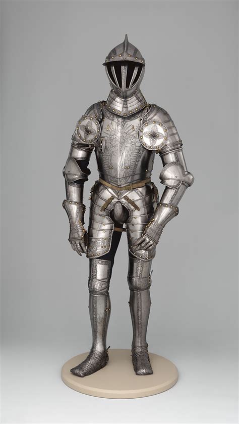 Maximilian Ii Holy Roman Emperor Armor - Draw-1st