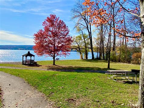 Keuka Lake State Park – Bluff Point, NY | Adventures in New York