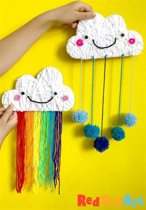 Easy weather crafts come on rain - theatrehohpa