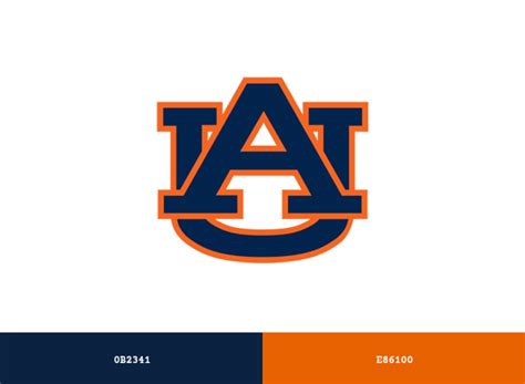 Auburn Tigers Brand Color Codes » BrandColorCode.com