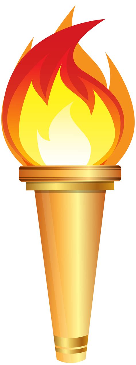 Clip Art Torch - ClipArt Best