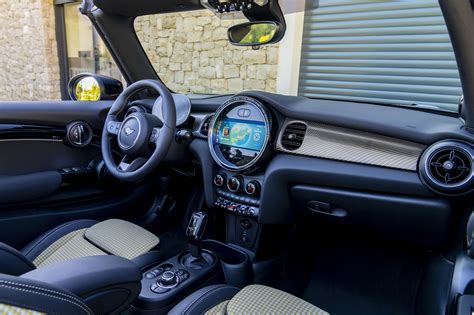 2023 MINI Cooper S Convertible Resolute Edition - Interior Wallpapers ...