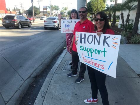 ‘We’re not happy’: South Whittier School District, teachers at odds ...