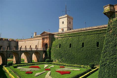 Parque Montjuic Barcelona | Leonardum Barcelona