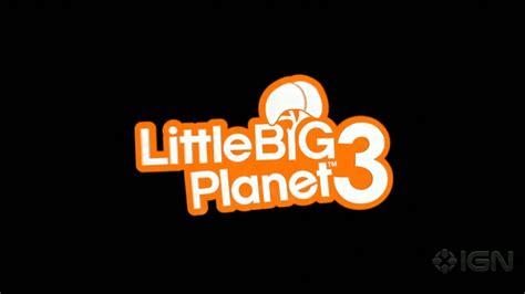 LittleBigPlanet 3 Guide - IGN