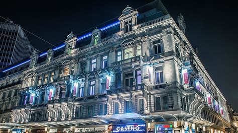 Grand Casino Brussels Viage (Belgium, Brussels) - Choicecasino.com