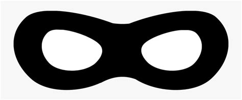 Incredibles Mask Printable , Free Transparent Clipart - ClipartKey