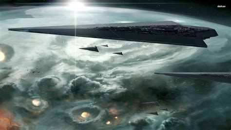 Imperial Star Destroyer Wallpapers - Top Free Imperial Star Destroyer ...